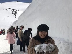 Bukan Film Games of Thrones, Ini Dinding Salju Asli di Jepang