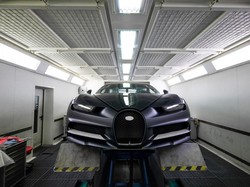 Mobil Spesial dari Bugatti