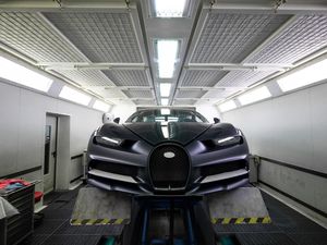 Mobil Spesial dari Bugatti Mobil Spesial dari Bugatti