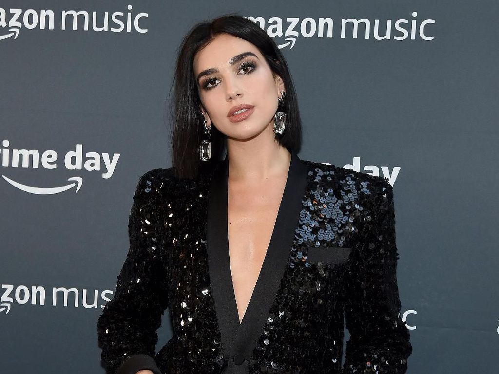 Armand Maulana-Dua Lipa di 5 Klip Terpopuler Armand Maulana-Dua Lipa di 5 Klip Terpopuler