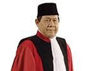 Mantan Hakim Konstitusi Ahmad S Natabaya Meninggal Dunia