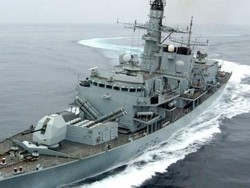 Bersitegang dengan Iran, Inggris Kerahkan Kapal Perang Kedua ke Teluk