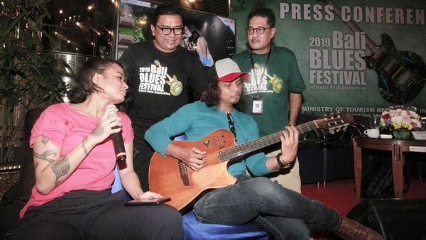 Bali Blues Festival Kembali Digelar