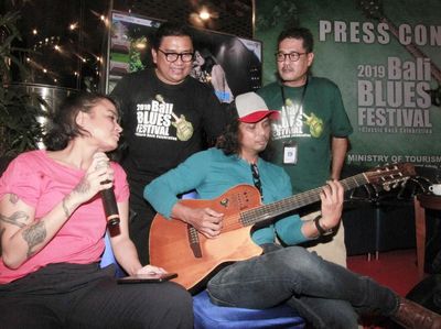 Bali Blues Festival Kembali Digelar
