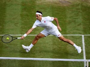 Federer Vs Nadal di Semifinal Wimbledon