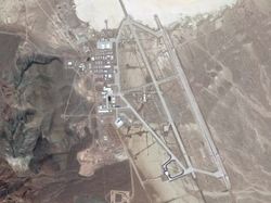 Beredar Ajakan Geruduk Persembunyian Alien Area 51