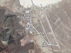 7 Fakta Area 51 yang Mau Diserbu Ratusan Ribu Orang 7 Fakta Area 51 yang Mau Diserbu Ratusan Ribu Orang