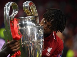 Origi Teken Kontrak Jangka Panjang di Liverpool