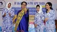 Menteri Yohana Buka Rakornas IWAPI 2019