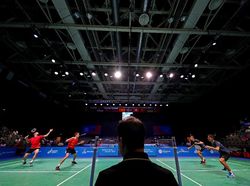 Ginting & Minions Main Indonesia Open 2022 Hari Ini, Berikut Jadwalnya