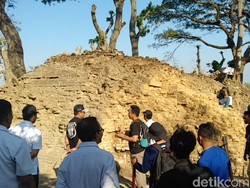 Situs Patakan Disebut Perlu Diekskavasi Total, Biayanya Hingga Rp 500 Juta