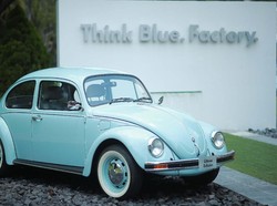 Riwayat VW Kodok yang Genap Berusia 75 Tahun