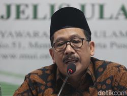 Dukun Ritual Amankan Pelantikan Jokowi, MUI: Klenik Dilarang oleh Agama