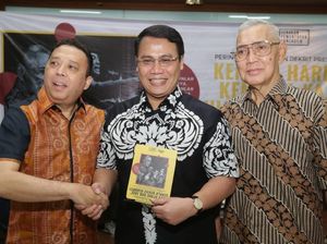 Ahmad Basarah: Konstitusi RI Perlu Penyempurnaan Ahmad Basarah: Konstitusi RI Perlu Penyempurnaan