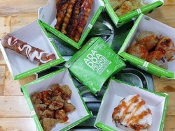 Jadi Mitra Go-Food, Sego Njamoer Jadi Favorit Pelajar Surabaya