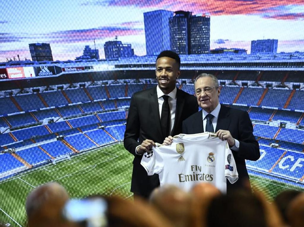 Pepe dan Casillas Bantu Yakinkan Eder Gabung Madrid Pepe dan Casillas Bantu Yakinkan Eder Gabung Madrid