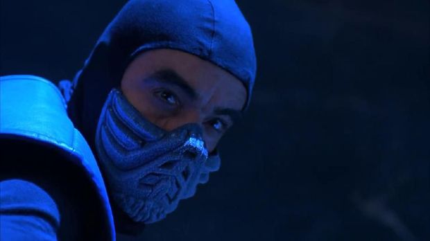 Karakter Sub-Zero yang akan diperankan oleh Joe Taslim.