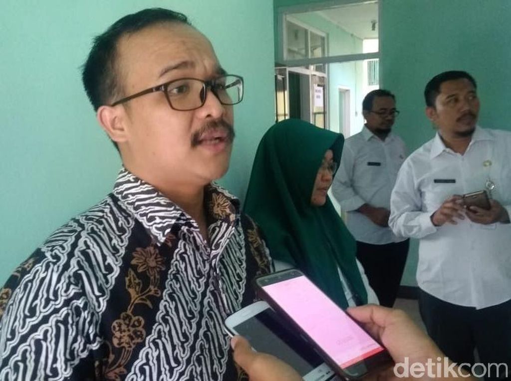 Ombudsman Minta Satpol PP Kudus Bongkar Tower Tak Berizin Ombudsman Minta Satpol PP Kudus Bongkar Tower Tak Berizin