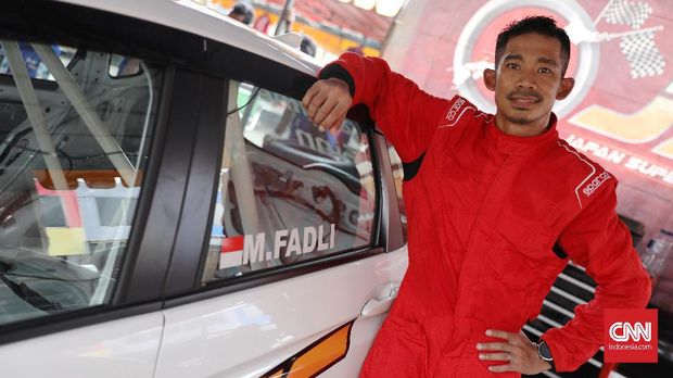 PB ISSI Sebut M Fadli Berpotensi Tampil di Paralimpiade 2020