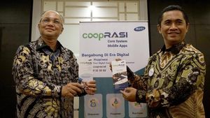 Transformasi Menuju Koperasi Digital
