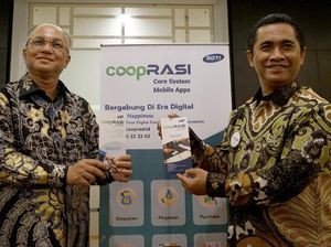 Transformasi Menuju Koperasi Digital