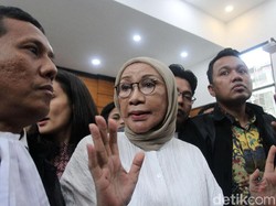 Sempat Pertimbangkan, Kini Ratna Sarumpaet Putuskan Tak Ajukan Kasasi