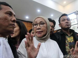 Sempat Pertimbangkan, Kini Ratna Sarumpaet Putuskan Tak Ajukan Kasasi Sempat Pertimbangkan, Kini Ratna Sarumpaet Putuskan Tak Ajukan Kasasi