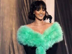 Tampil Ramping, Rihanna Paling Suka Sarapan dengan Telur dan Nanas