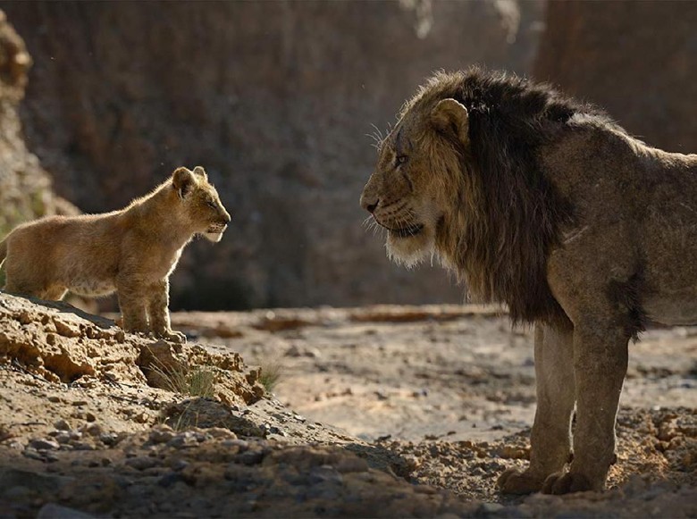 7 Rekomendasi Film Keren yang Tayang di Bulan Juli 2019 Foto: The Lion King (imdb)