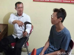 Pencuri di Tulungagung yang Tersandung Mangkuk Mi Rebus Tertangkap