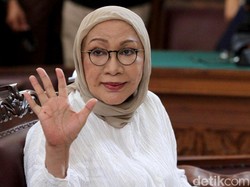Perjalanan Kasus Ratna Sarumpaet hingga Bebas Hari Ini