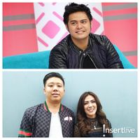 Rey Utami, Galih Ginanjar dan Pablo Benua