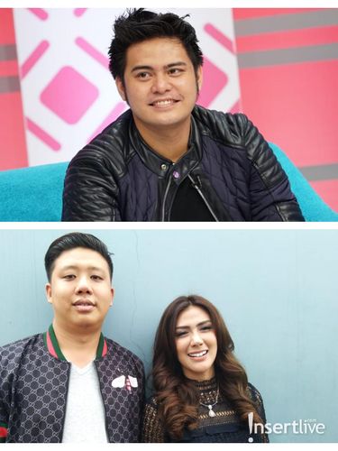 Galih Ginanjar, Pablo Benua dan Rey Utami
