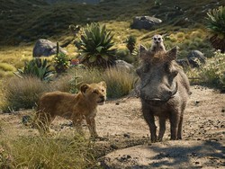 The Lion King Bawa Suasana Afrika di Film Secara Digital