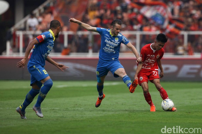 Persija Jakarta vs Persib Bandung