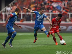 Persija Vs Persib: Laga Klasik Penutup Piala Menpora 2021