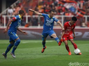 Apa Rasanya ke Stadion Naik Rantis, Mihelic? Apa Rasanya ke Stadion Naik Rantis, Mihelic?