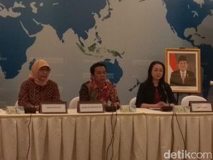 Neraca Dagang RI Tekor, Pemerintah Ajak Pengusaha Serbu China