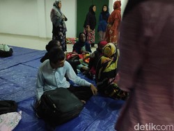 Sudah 465 Pencari Suaka Dipindah ke Kalideres