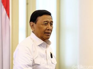 Pihak Wiranto: Hukuman Kivlan Zen Bukan Dendam Politik Pihak Wiranto: Hukuman Kivlan Zen Bukan Dendam Politik