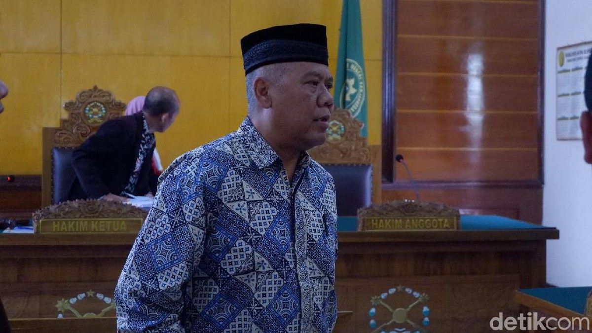 Foto: Uje Hartono/detikSport