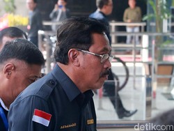 Bak Dagang Seafood, Ada Kode Suap Ikan-Kepiting di OTT Gubernur Kepri