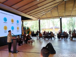 Ridwan Kamil Janji Tambah Dana Bantuan Bagi Daerah yang Sukseskan Programnya