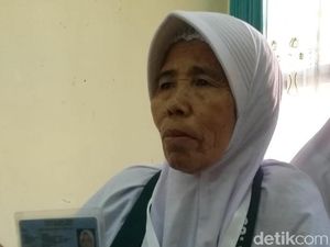 Untung Rp 20 Ribu Sehari Antar Nenek Penjual Kacang Goreng Ini Pergi Haji