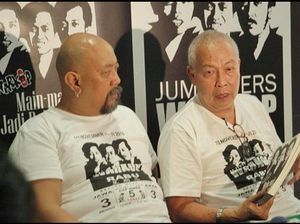 4 Fakta Rudy Badil, Pendiri Warkop DKI yang Meninggal Dunia 4 Fakta Rudy Badil, Pendiri Warkop DKI yang Meninggal Dunia