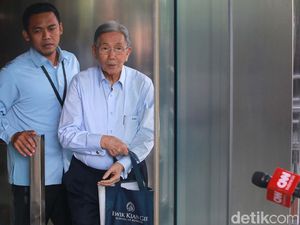 Jadi Saksi Kasus BLBI, Kwik Kian Gie Mengaku Banyak Beri Keterangan