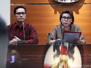 OTT Dirkeu Angkasa Pura II, KPK Amankan Duit Rp 1 Miliar