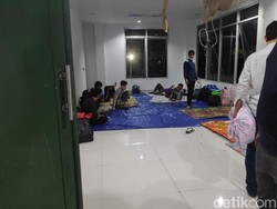 Terus Bertambah, Pencari Suaka di Kalideres 1.100 Orang Lebih