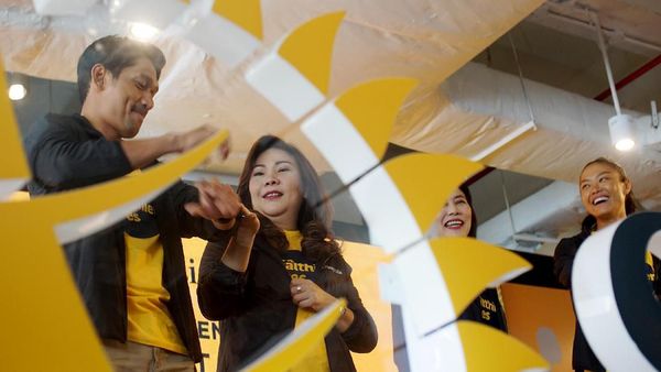 Kampanye Gaya Hidup Sehat