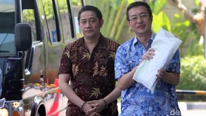 KPK Dalami Kasus Suap Eks Aspidum Kejati DKI Jakarta